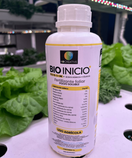 BIO INICIO - 1 Litro