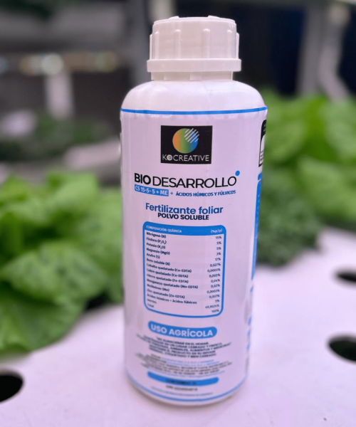 BIO DESARROLLO - 1 Litro