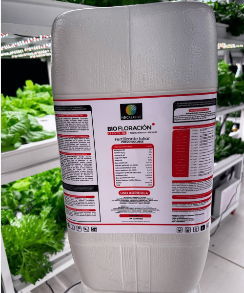 BIO FLORACION - 20 Litro